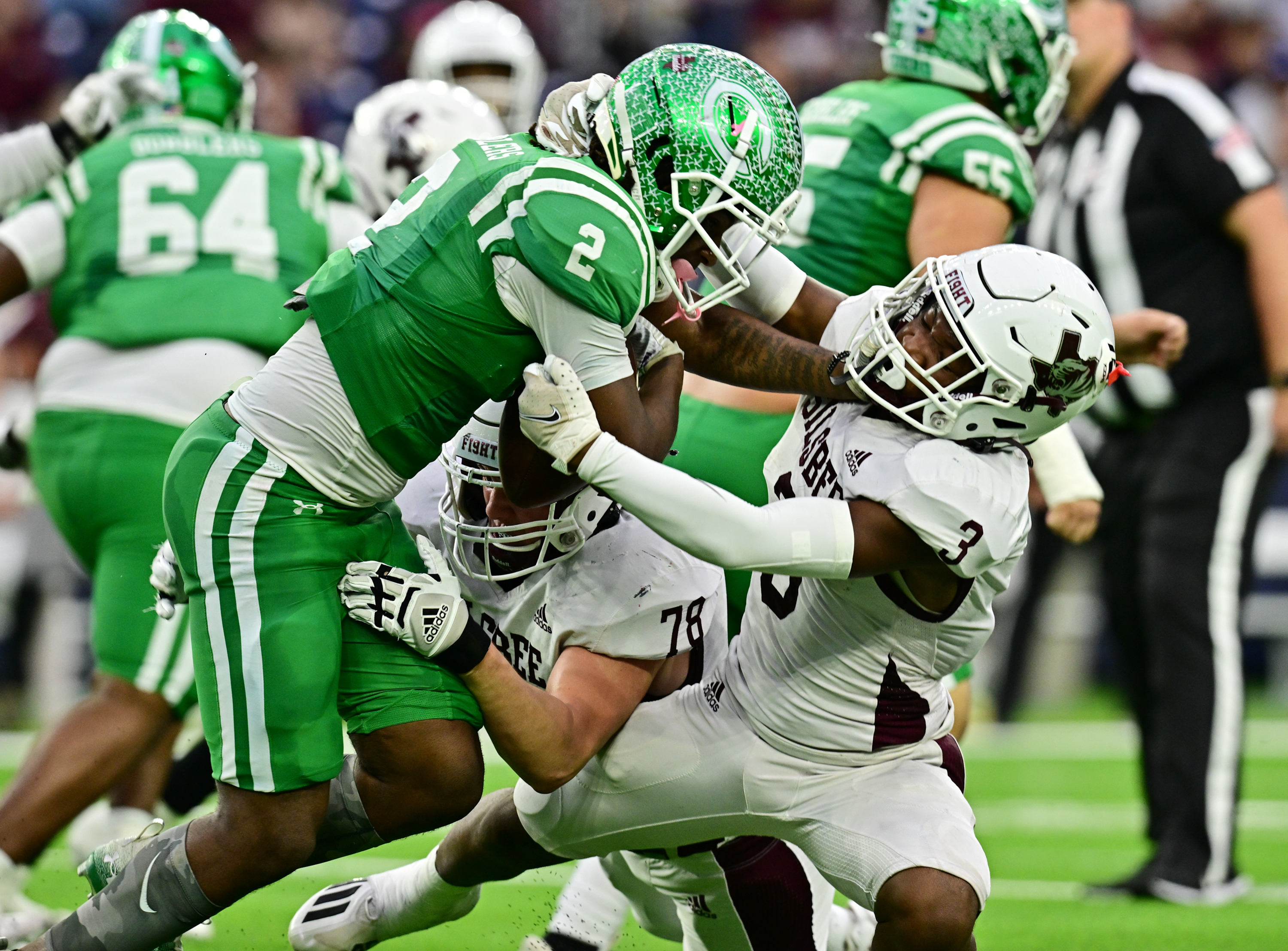 Silsbee vs Cuero December 2, 2022 Photo-Tom Dendy63